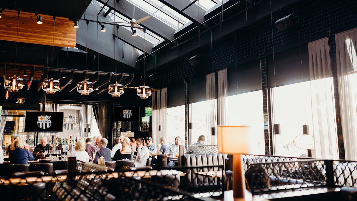 Browns Social House