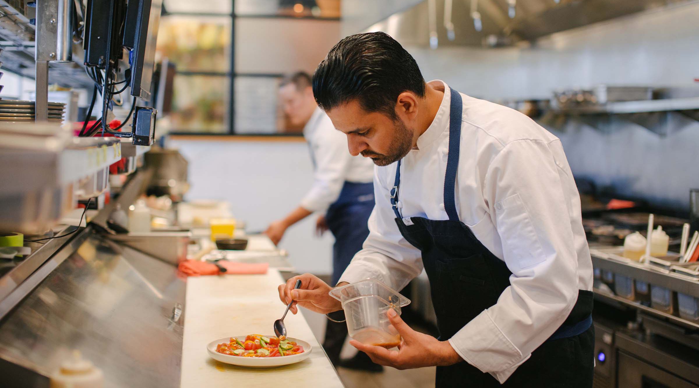 Dominion Bar + Kitchen