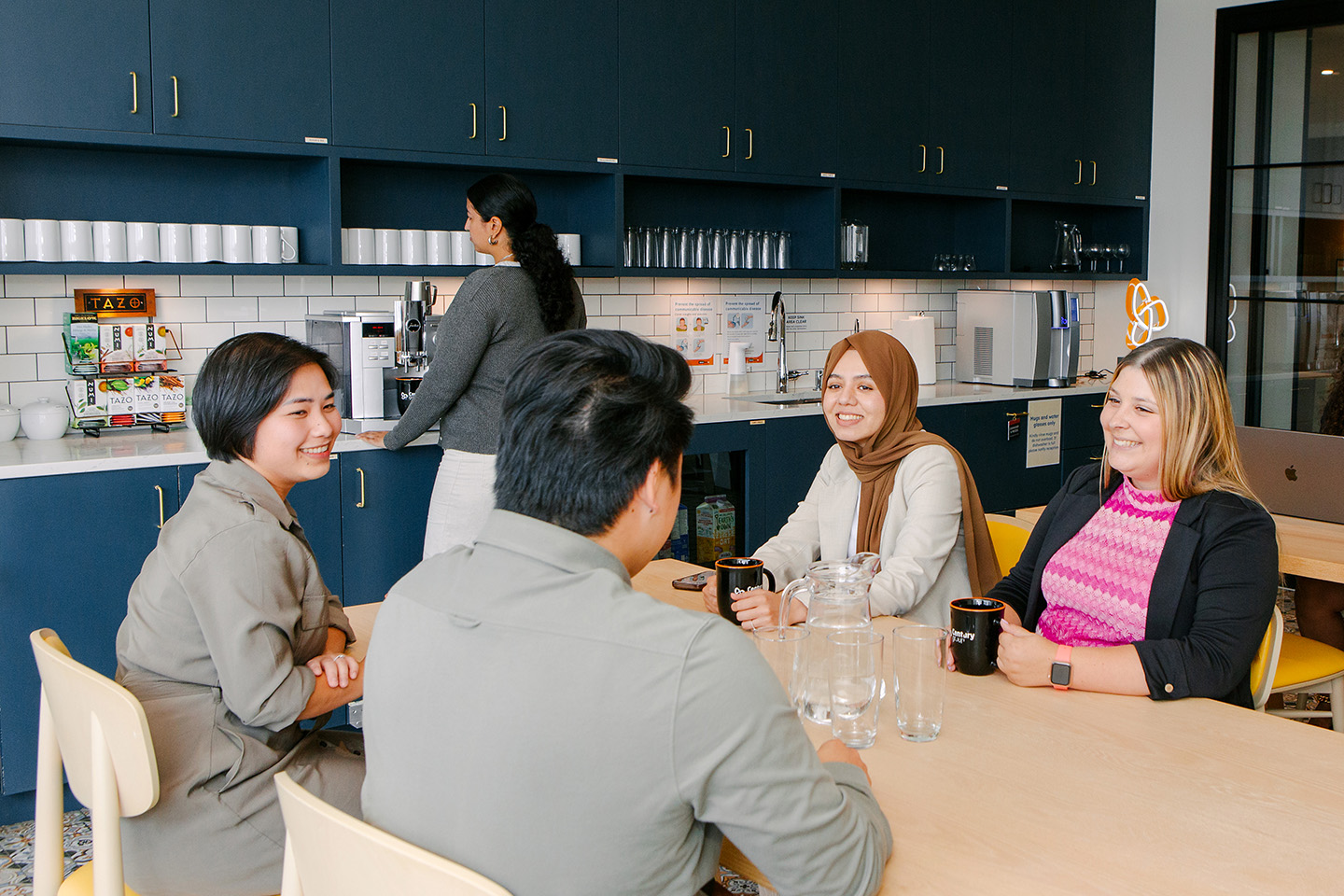 Century Group Team Staff People Connection HR Payroll Communications